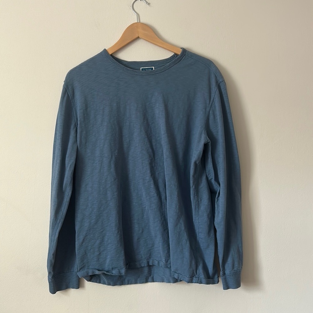 J Crew Long Sleeve Shirt